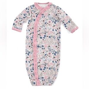 Magnetic Me Floral Modal Sleeper Gown 0-3 Month